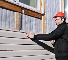 Best Wood Siding Installation  in Erwin, NC